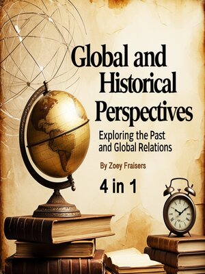 cover image of Global and Historical Perspectives